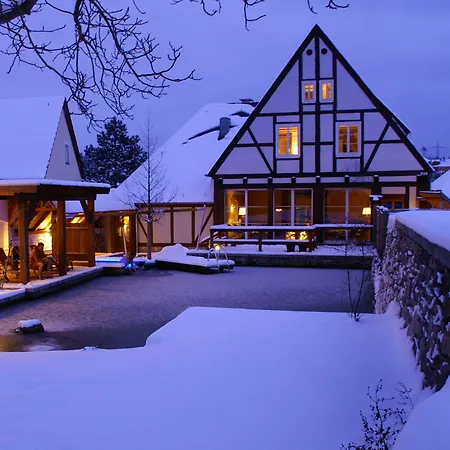 Ξενοδοχείο με διαμερίσματα Spa-resort Landlust In 3*